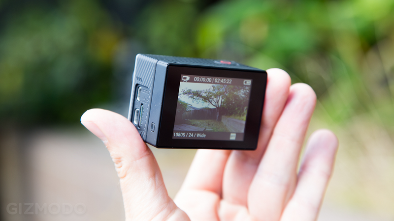 Illustration for article titled GoPro Hero4 Hands-On: The Best Action Cam Goes 4K Beast, For a Price